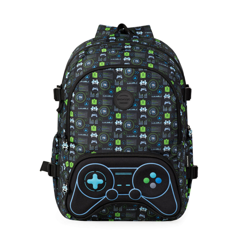 mochila para setup gamer