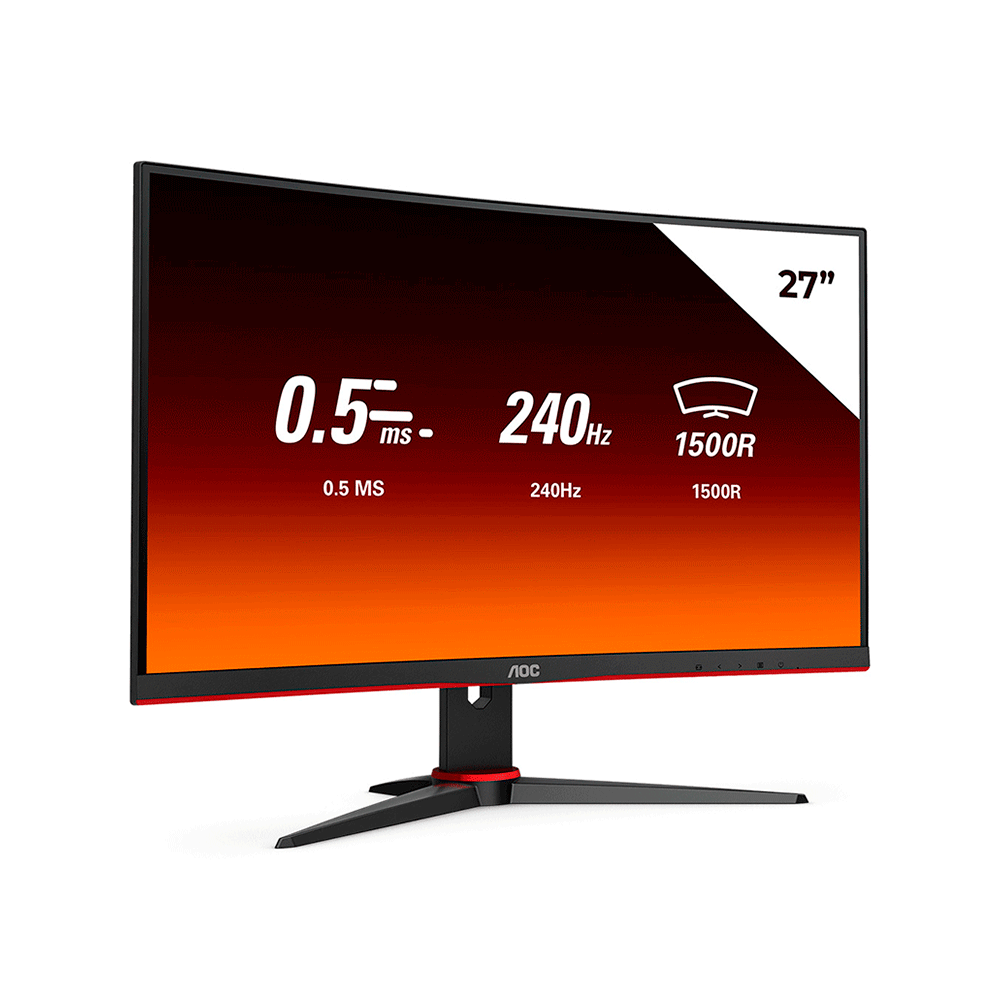 monitor 240hz 27 polegadas