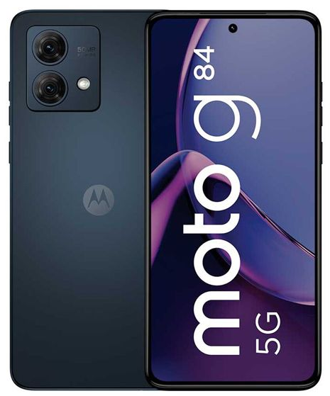 Moto G84 5G Viva Magenta