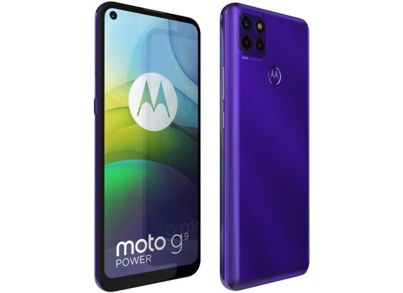 Moto G9 (India)