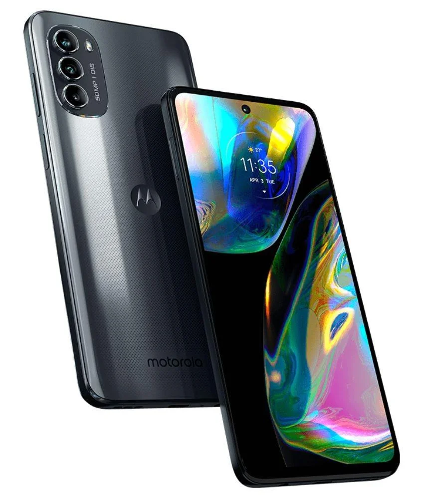 Motorola Moto G82 5G Preto