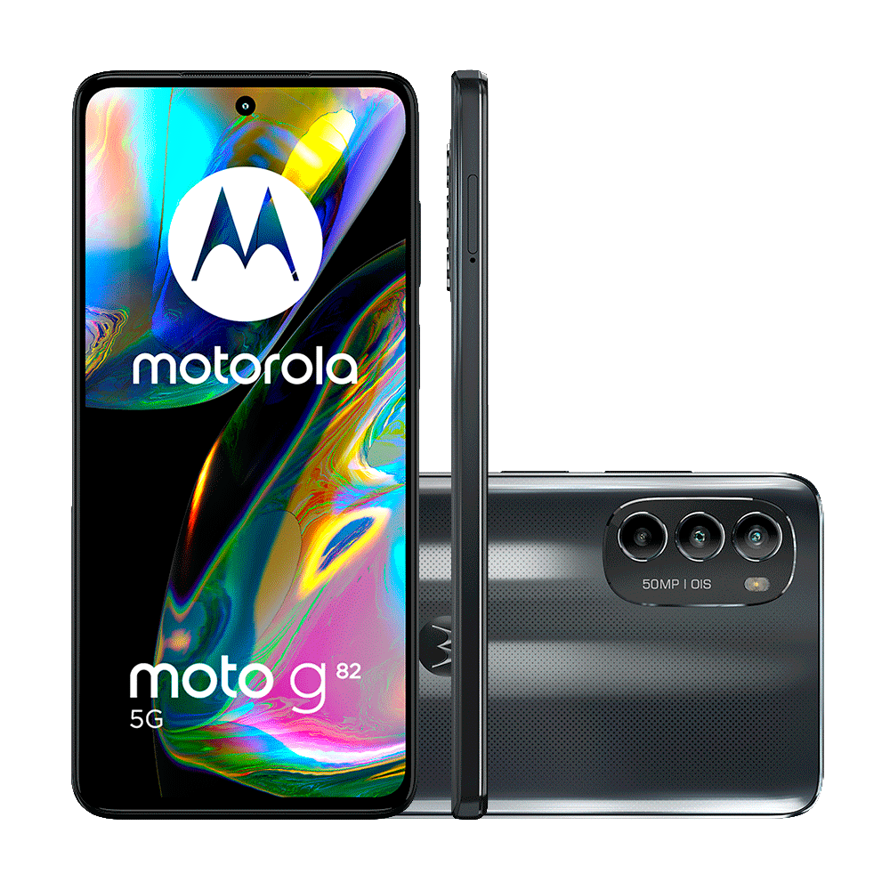 Motorola Moto G82 5G com OIS