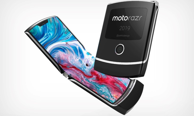 Motorola Razr 50 5G 512GB