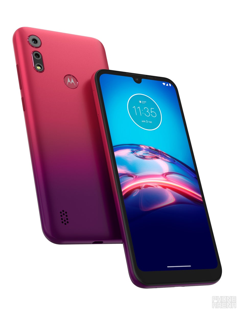 motorola e6s
