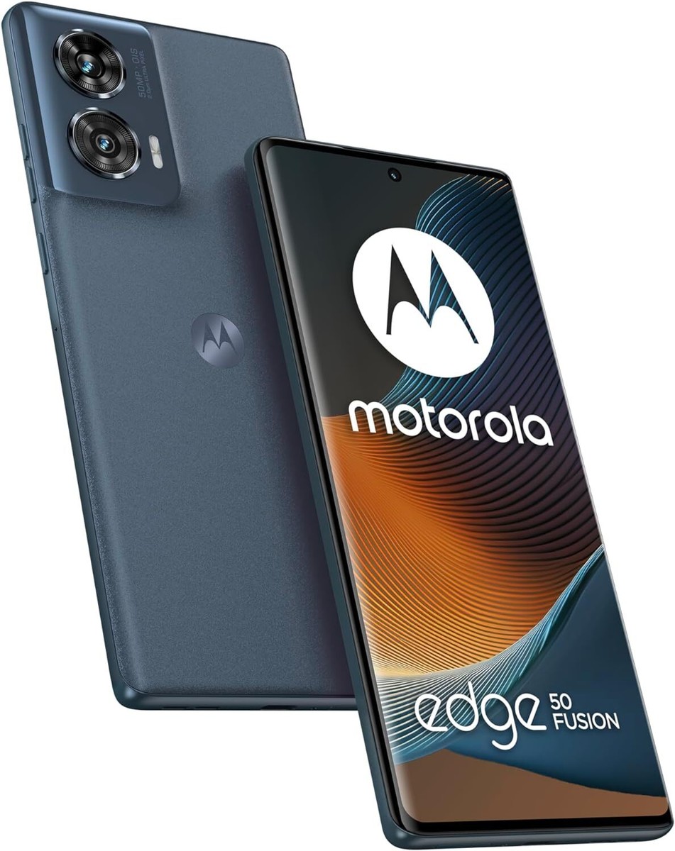Motorola Edge 50 Fusion review