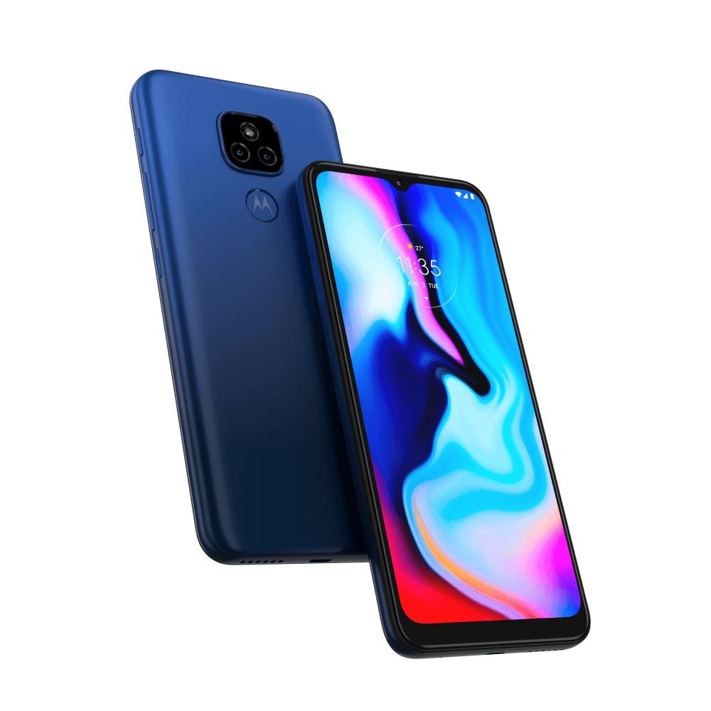Motorola Moto E (geração anterior)