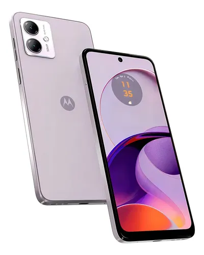 Motorola Moto G14 128GB Lilás 4GB RAM