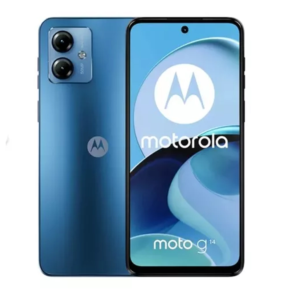 Motorola Moto G14 128GB Dual Grafite