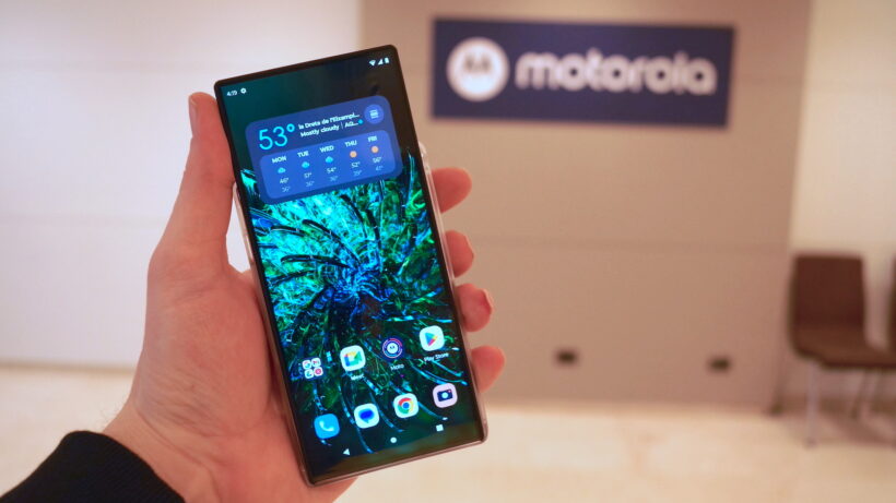 melhor smartphone motorola para jogos 2026