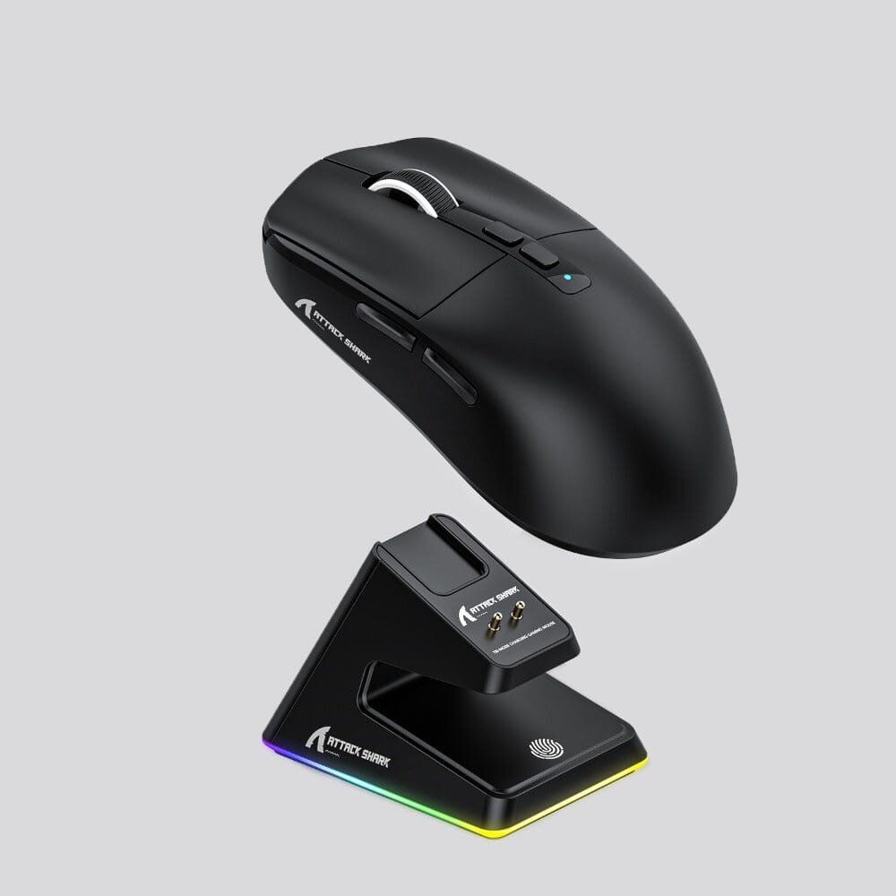 erros comuns ao escolher um mouse gamer leve
