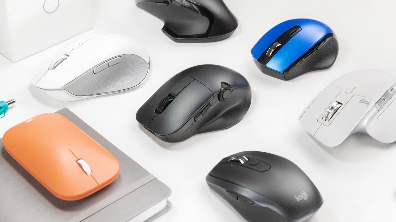 mouse de computador