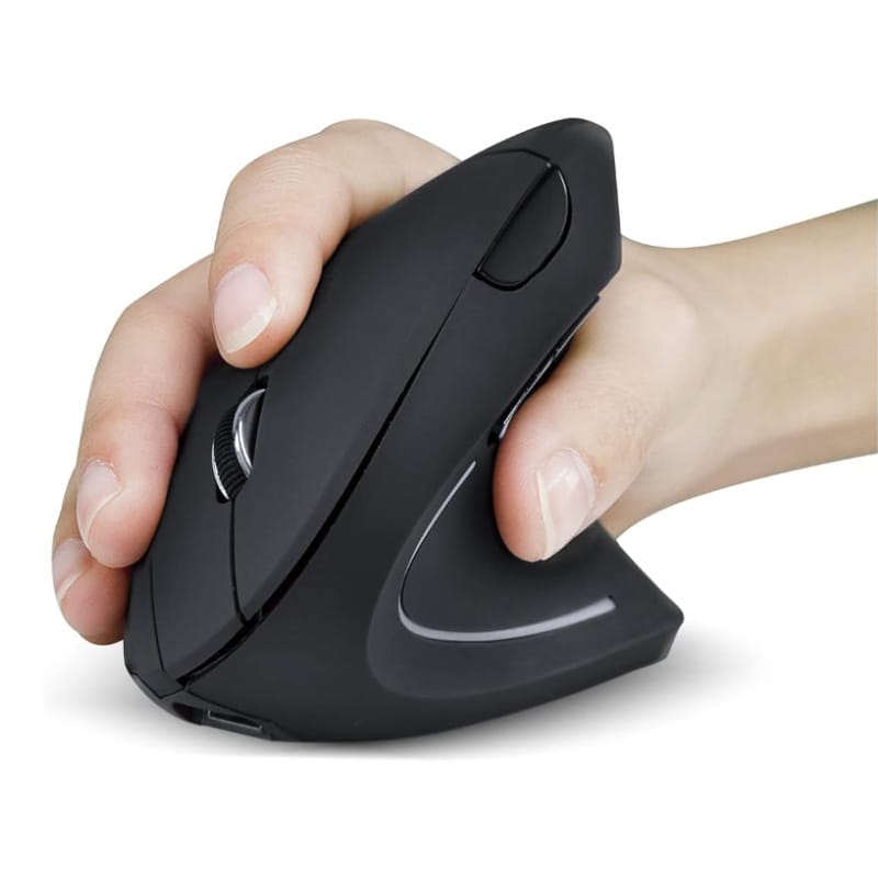 Logitech Lift para mãos pequenas e médias