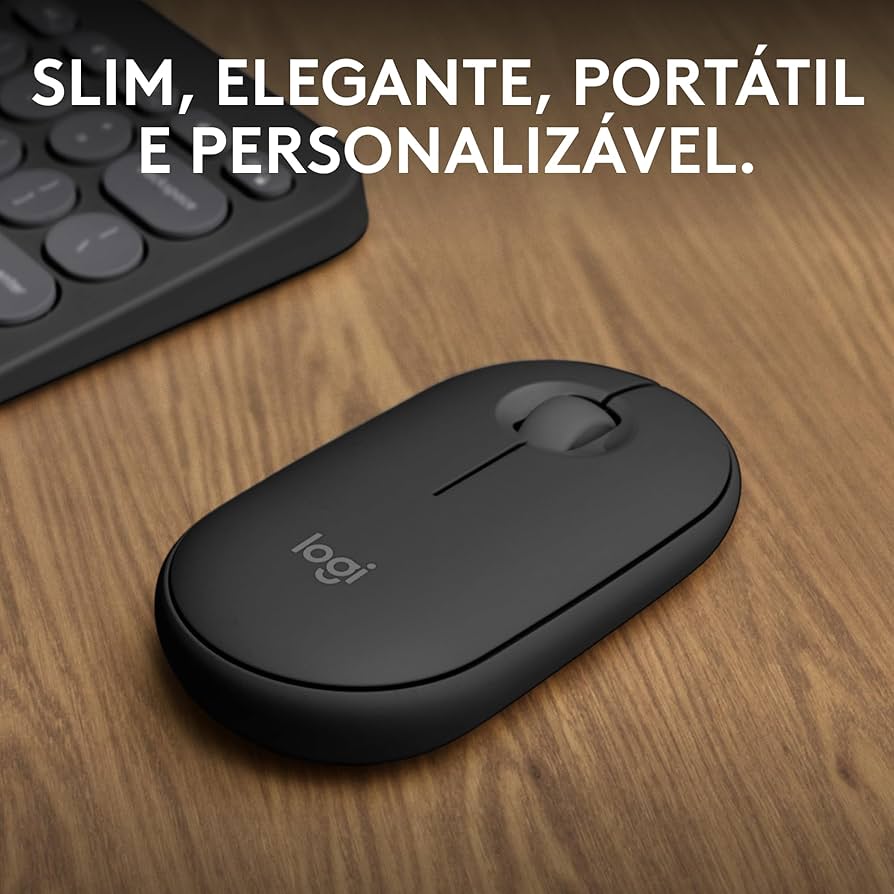 melhor mouse Logitech Bluetooth 2026