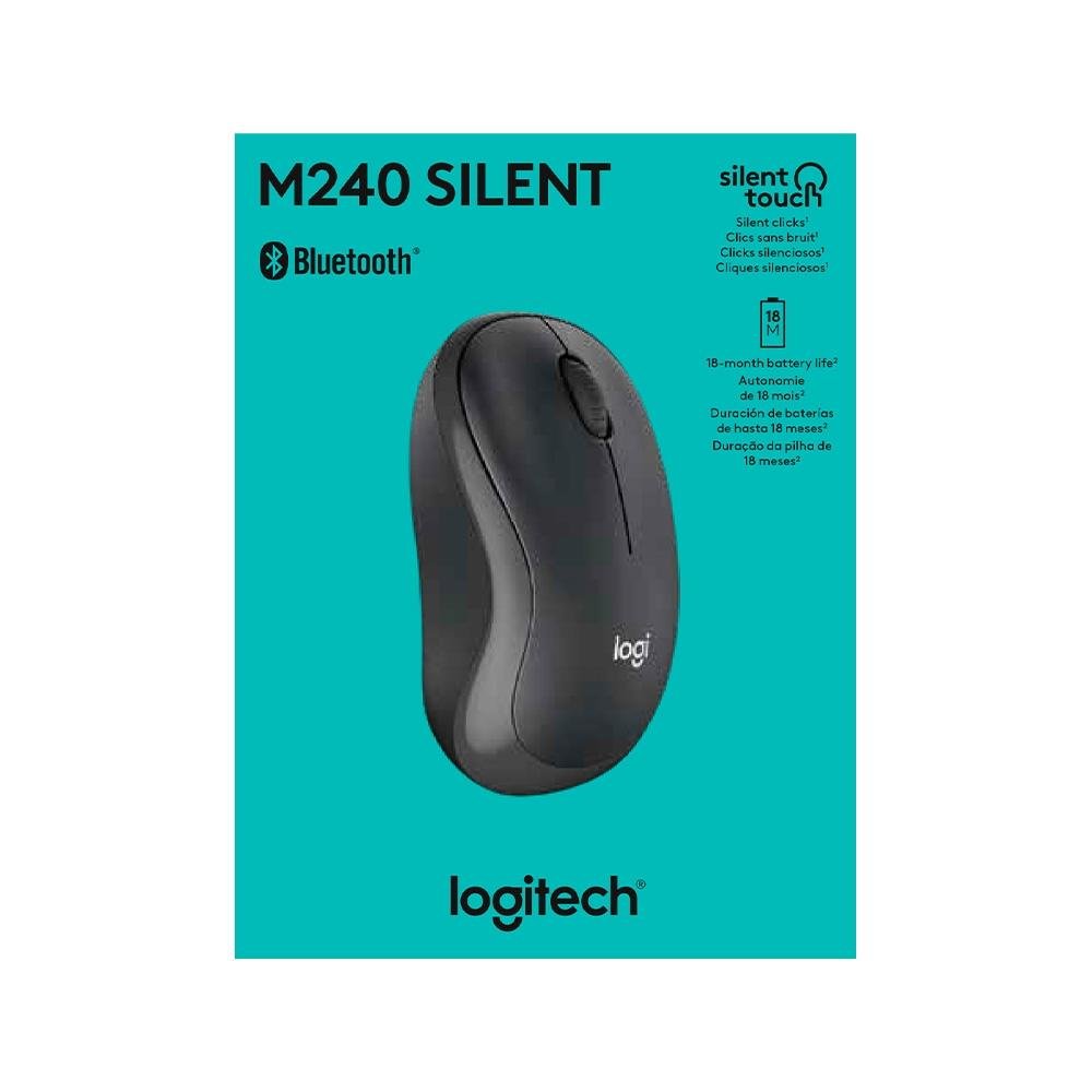 mouse Logitech portátil Bluetooth