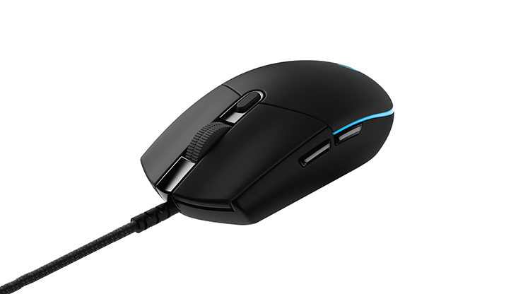 mouse logitech g pro