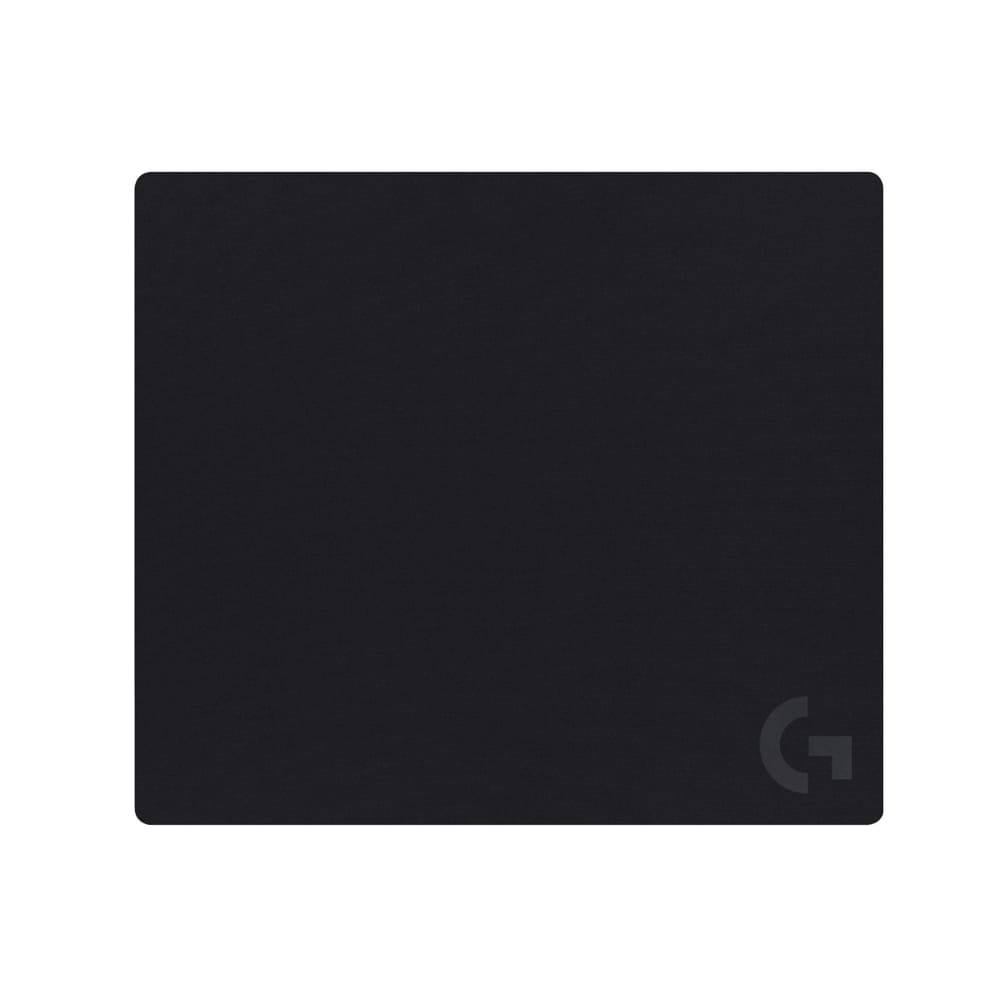 Mousepad Logitech G240 (tecido fino, 1mm, atrito moderado, baixo DPI)