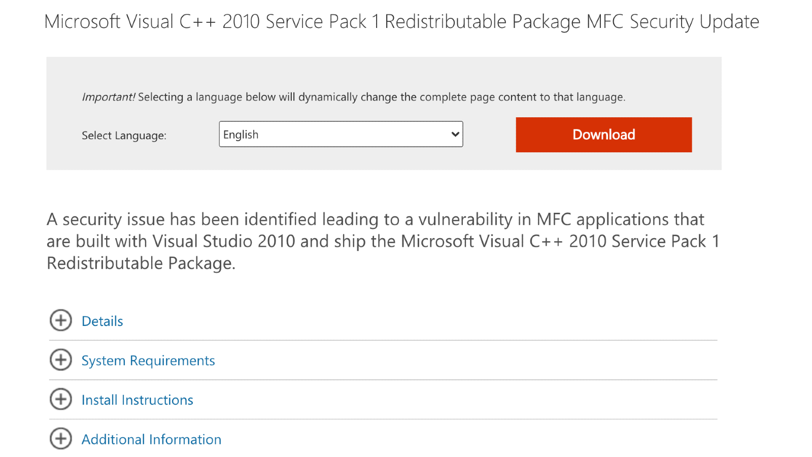 por que o erro msvcr100 dll aparece no meu pc