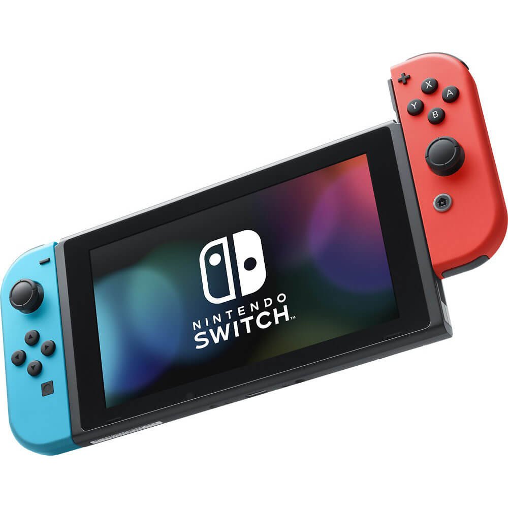 Nintendo Switch desbloqueado V1