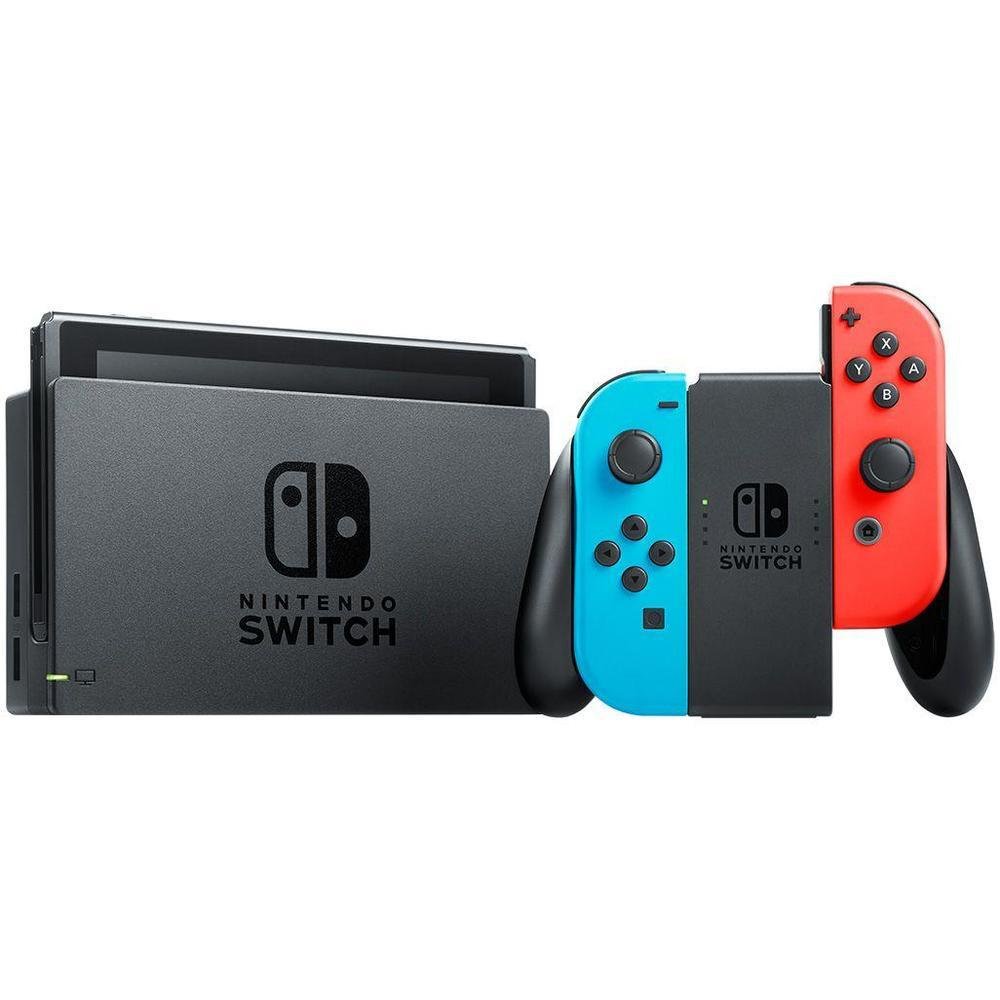 Diferença Switch V1 e V2 bateria