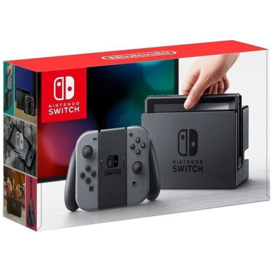 Como saber se meu Switch é V1 ou V2