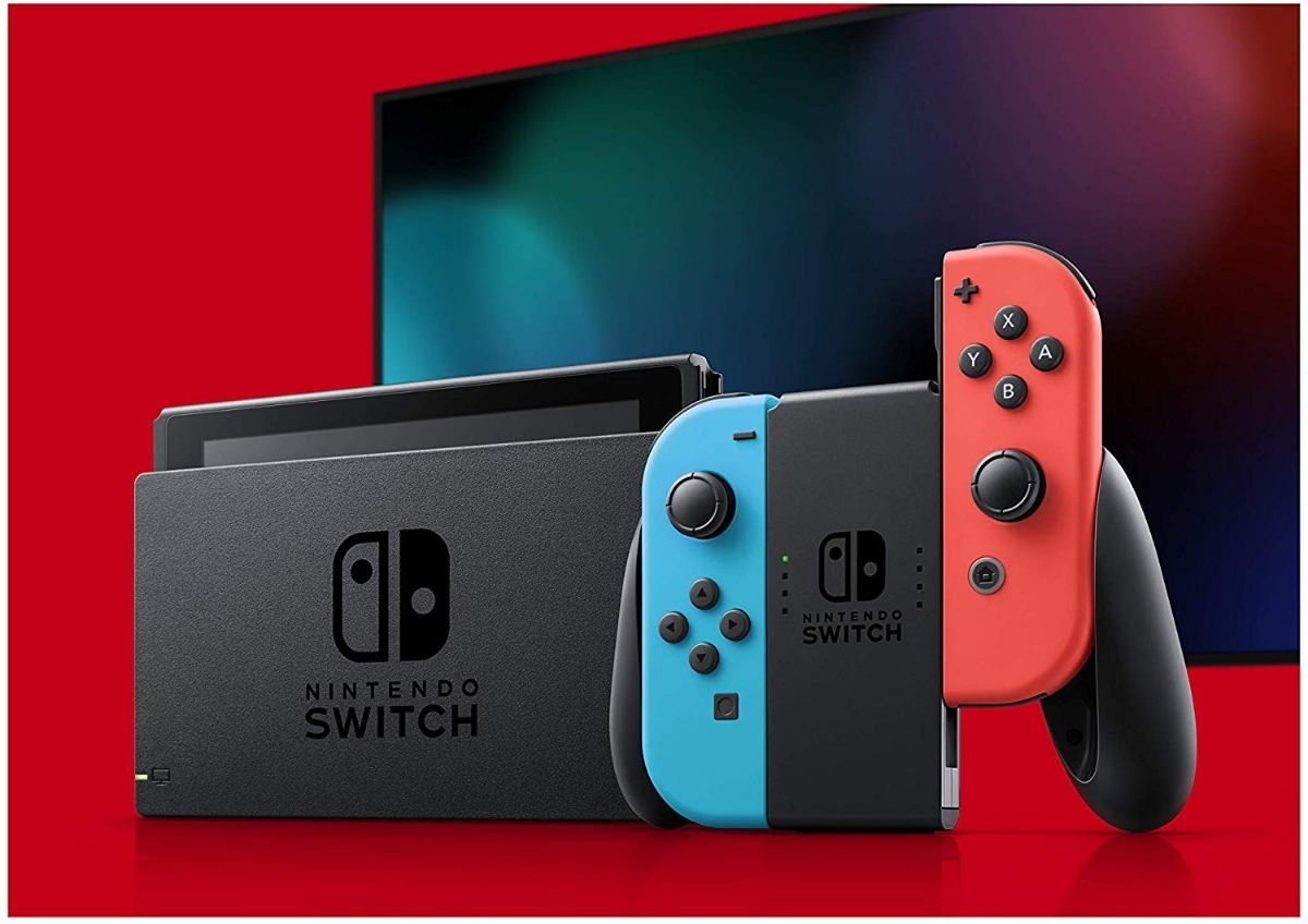 Nintendo Switch OLED 64GB valor