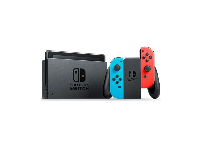 Nintendo Switch Lite promoção