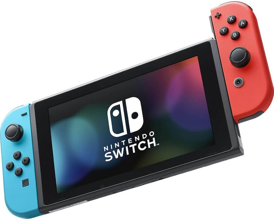 Nintendo Switch barato