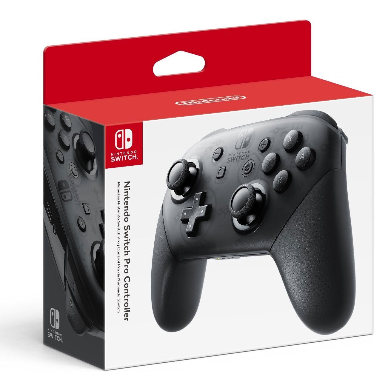 Melhor controle para Nintendo Switch