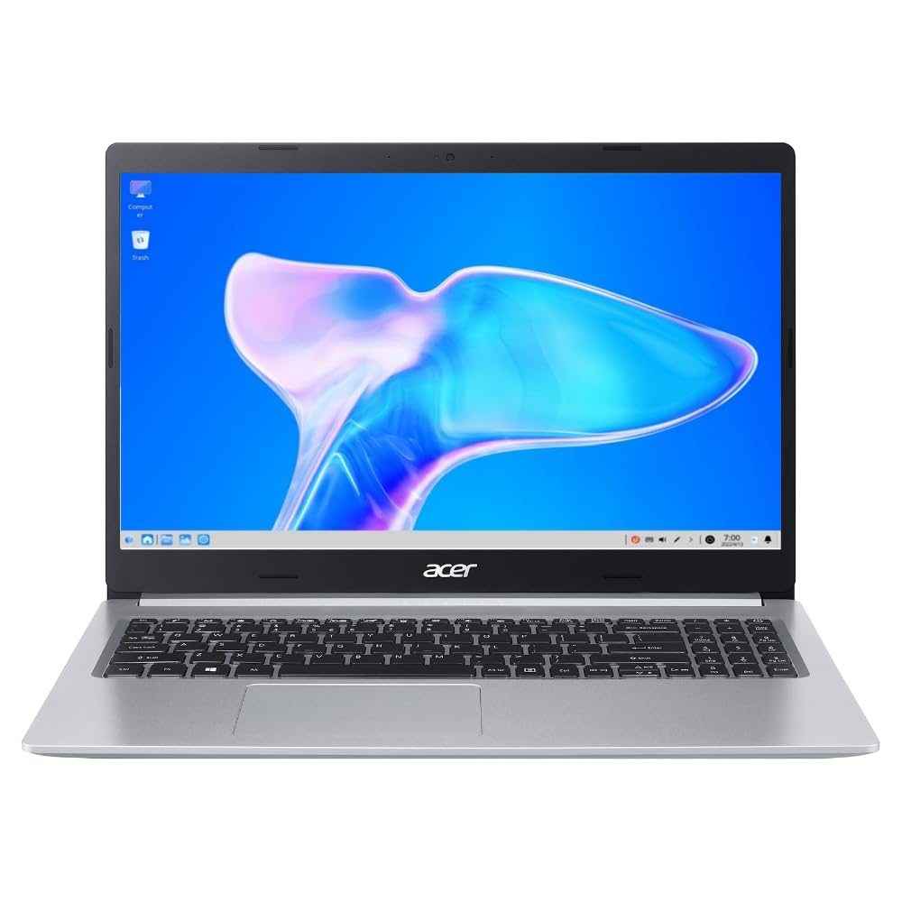 notebook acer aspire 5 ryzen 7 12gb ram 512gb ssd linux