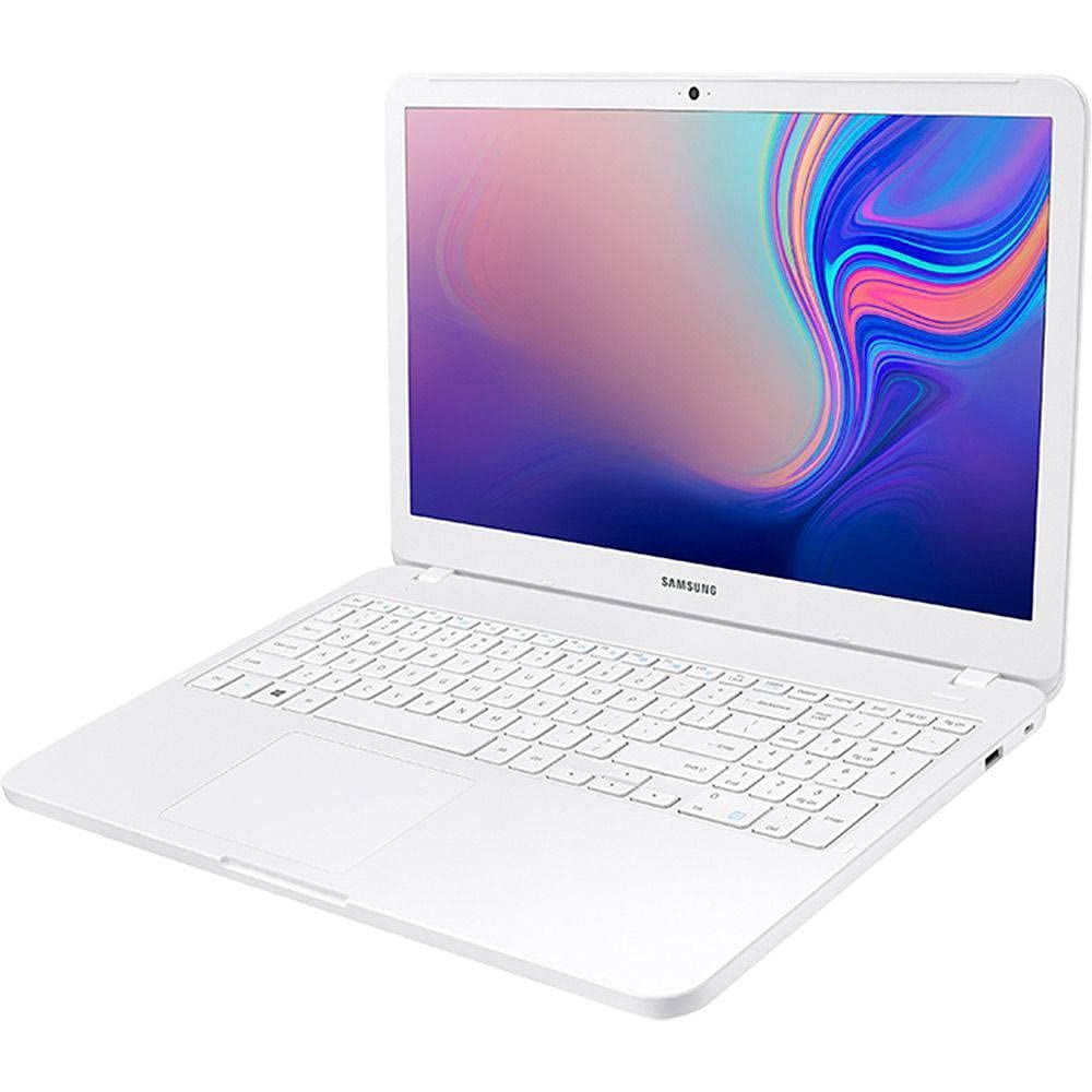 notebook branco para estudante
