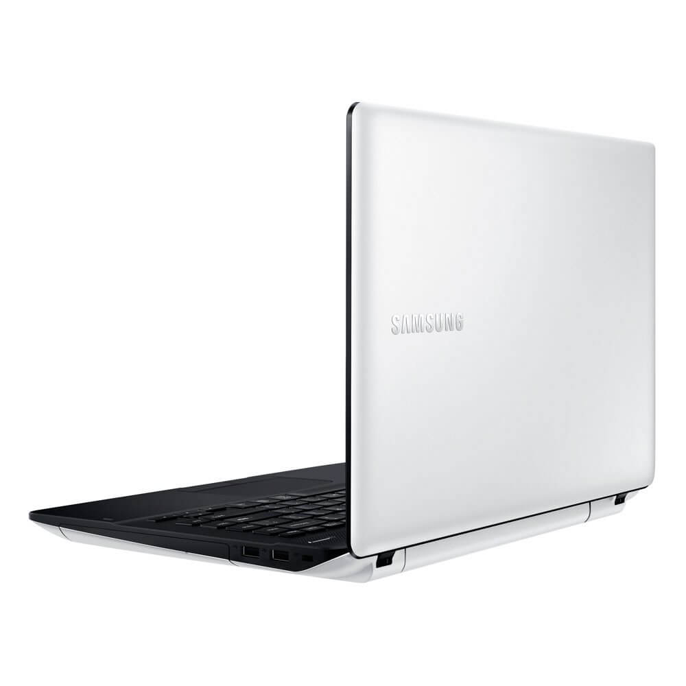 notebook branco Lenovo