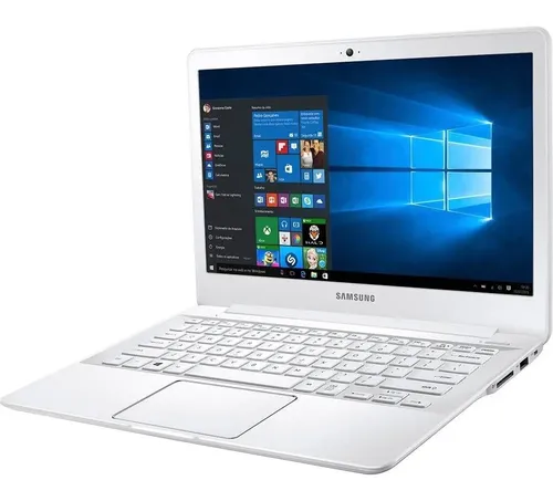 comprar notebook branco online