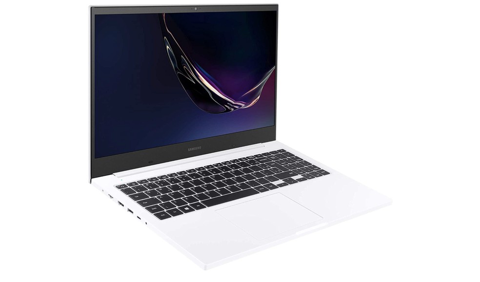 notebook branco ASUS