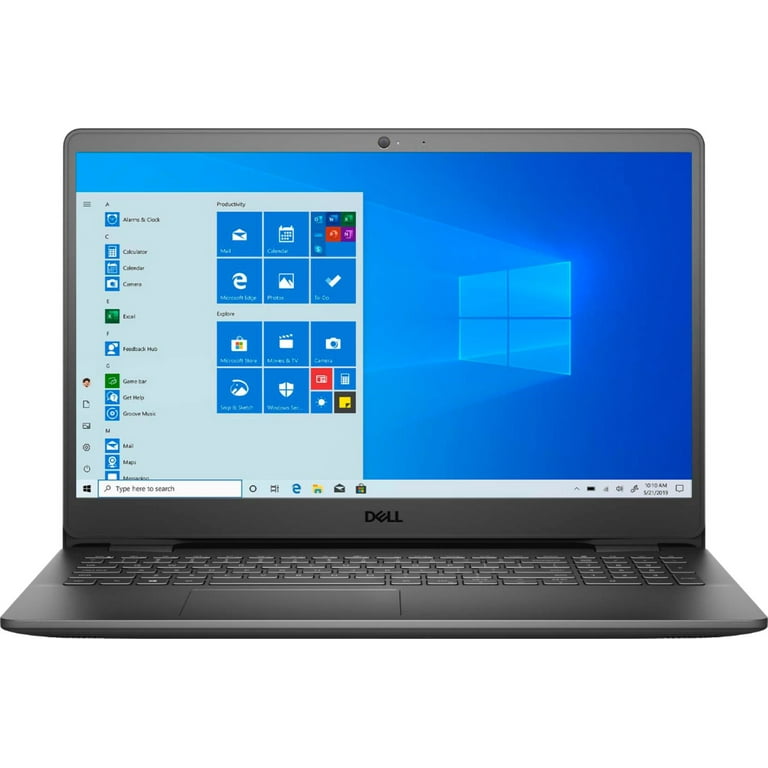 Notebook Dell i5 8GB RAM 256GB SSD recondicionado