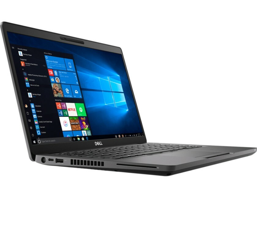 Notebook Dell i5 8GB RAM 256GB SSD seminovo