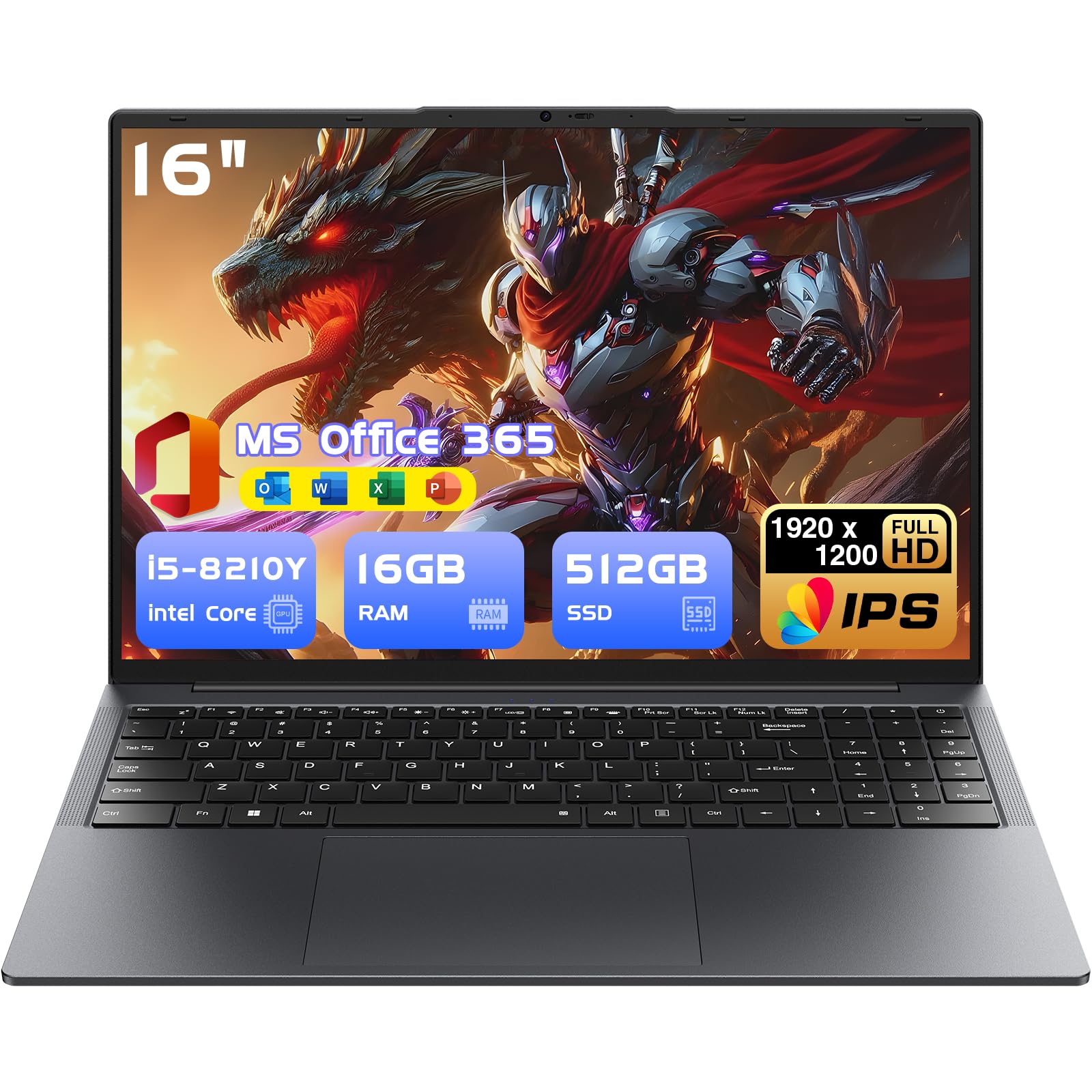 notebook i5 16gb ram 512gb ssd preço