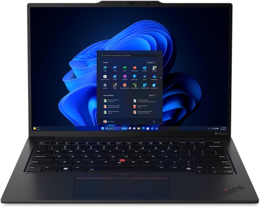 notebook lenovo thinkpad