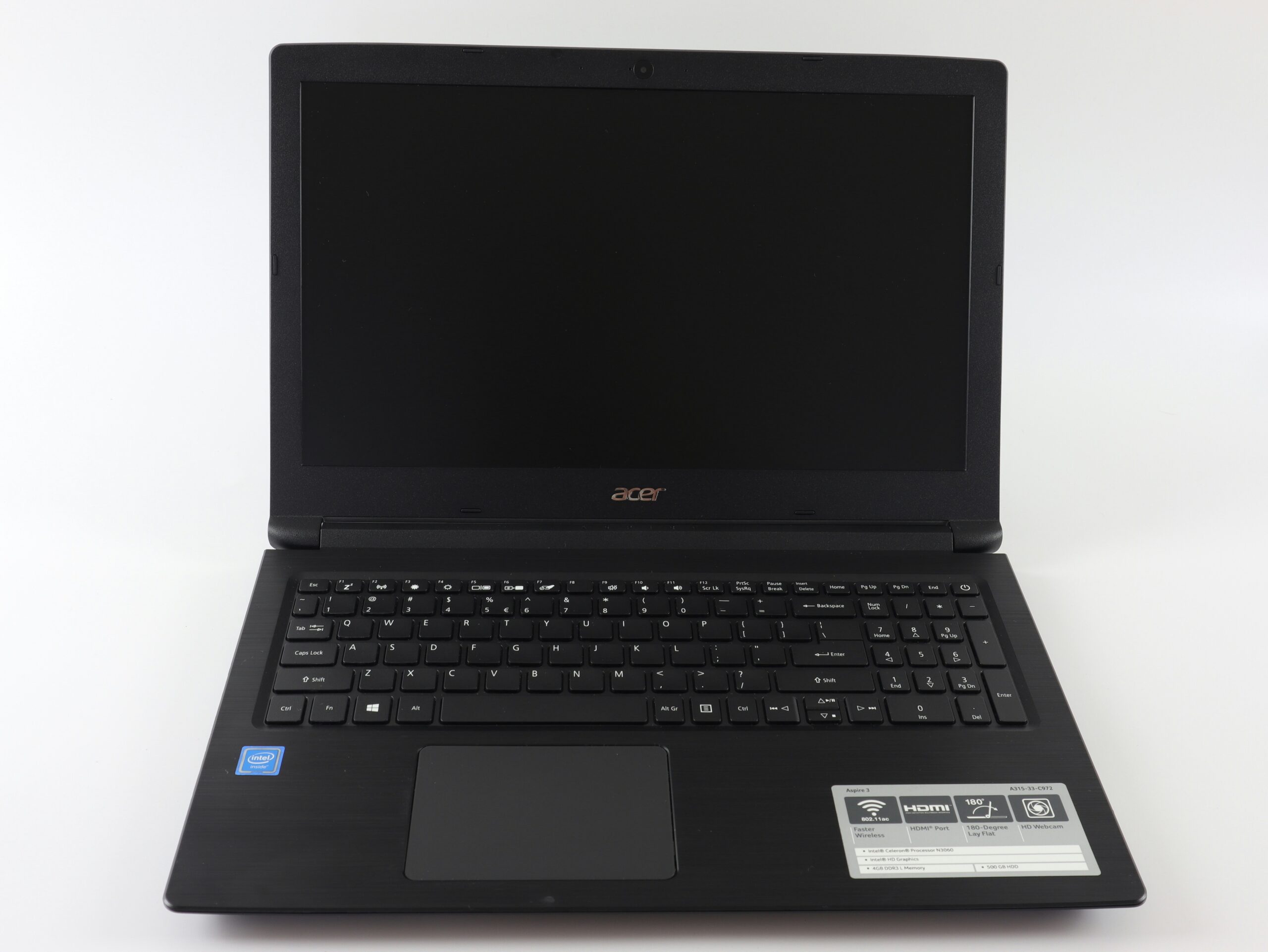 notebook com menos defeitos
