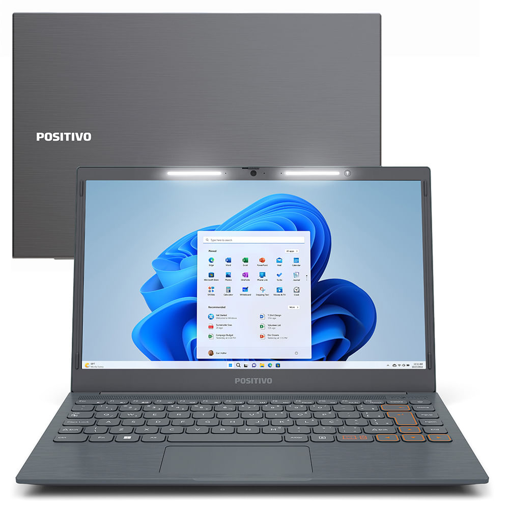 Notebook Positivo C14