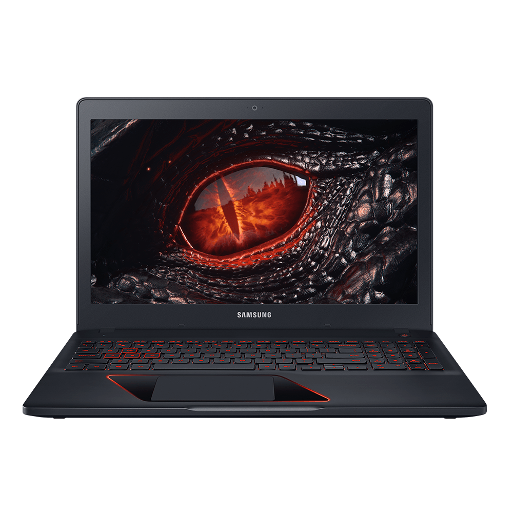 Notebook alta performance Samsung