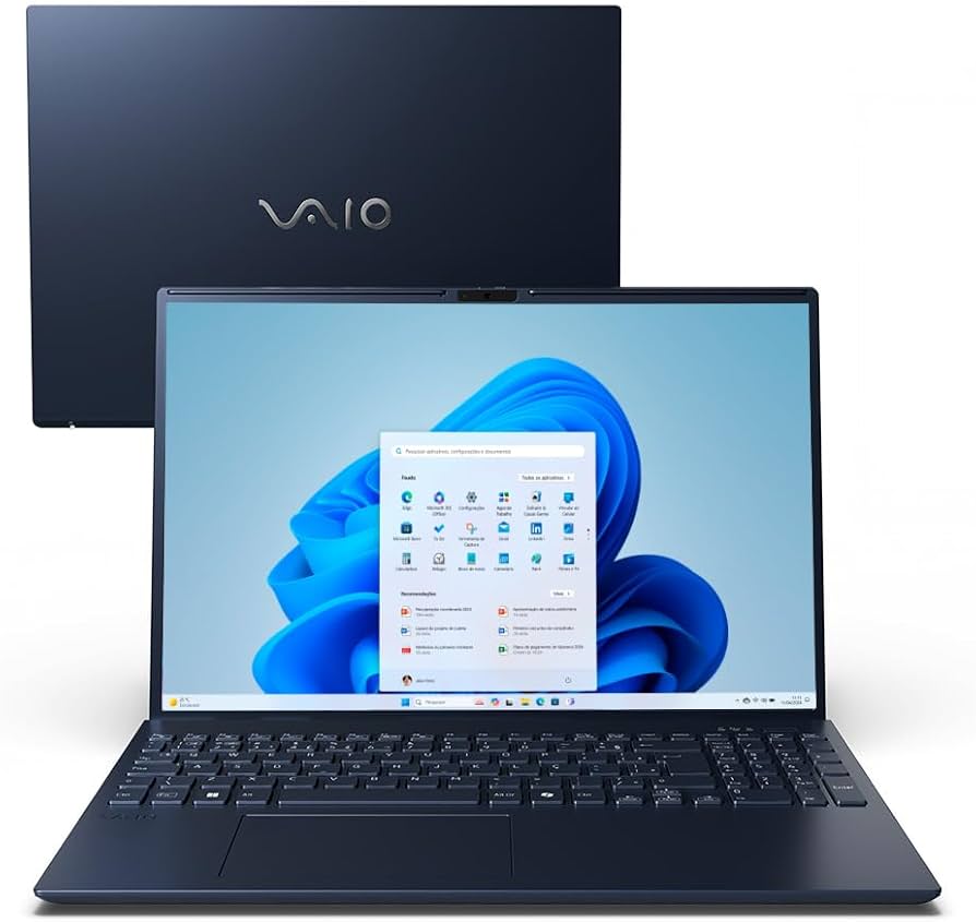 notebook vaio i5
