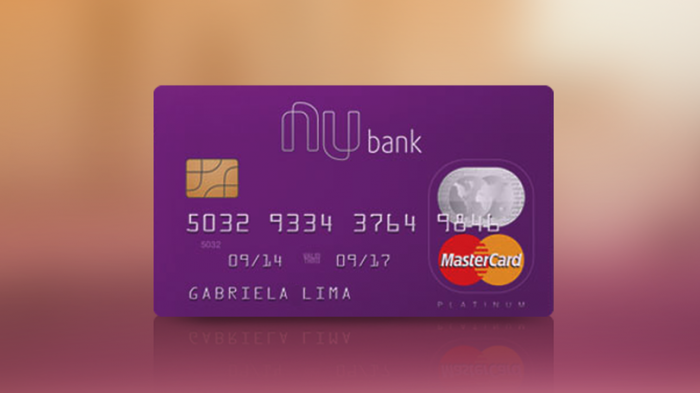nubank numero do banco