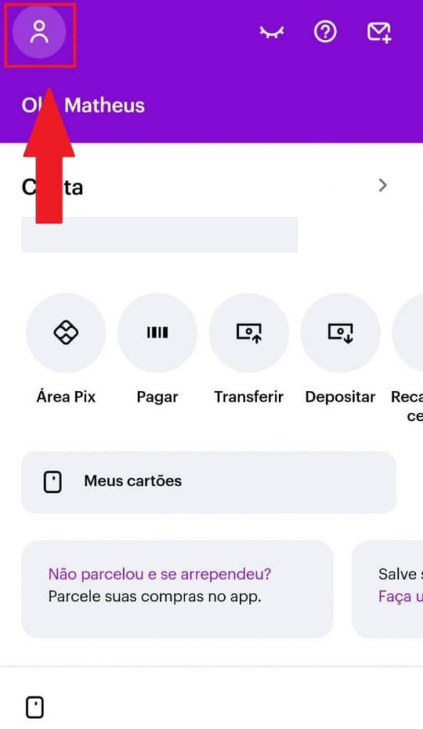lista de bancos com código 260