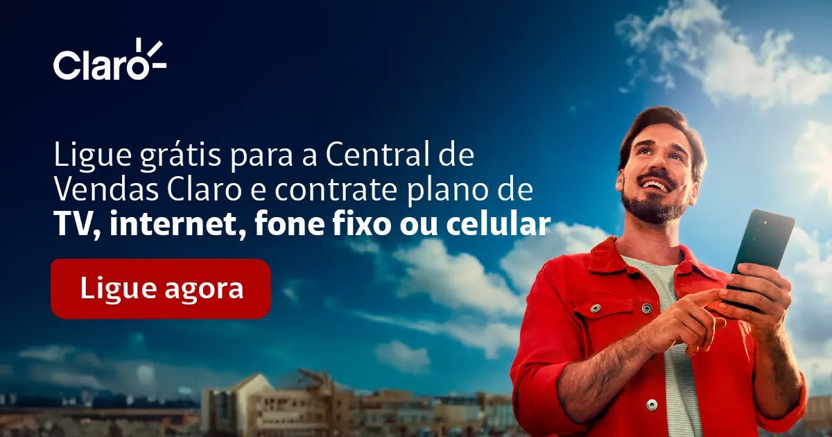 erros comuns ao ligar para o número da claro net