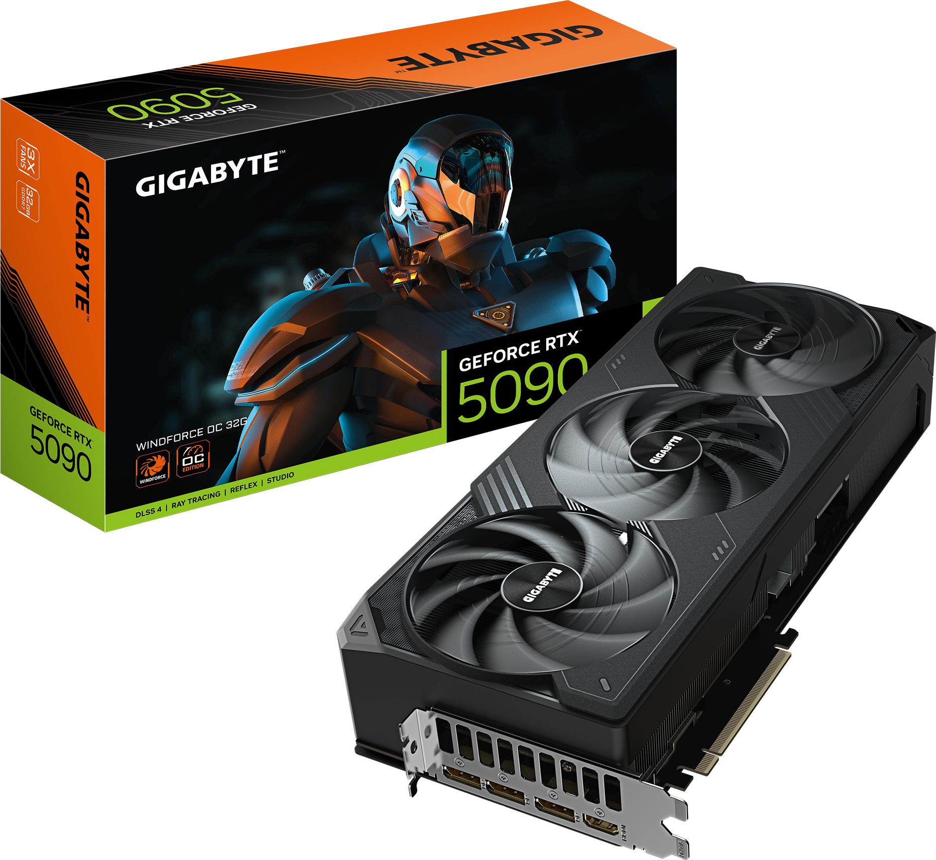 RTX 5090 Founders Edition