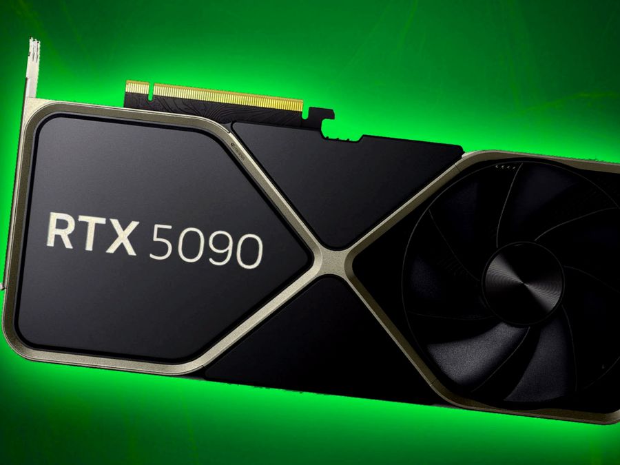 Placa de vídeo RTX 5090