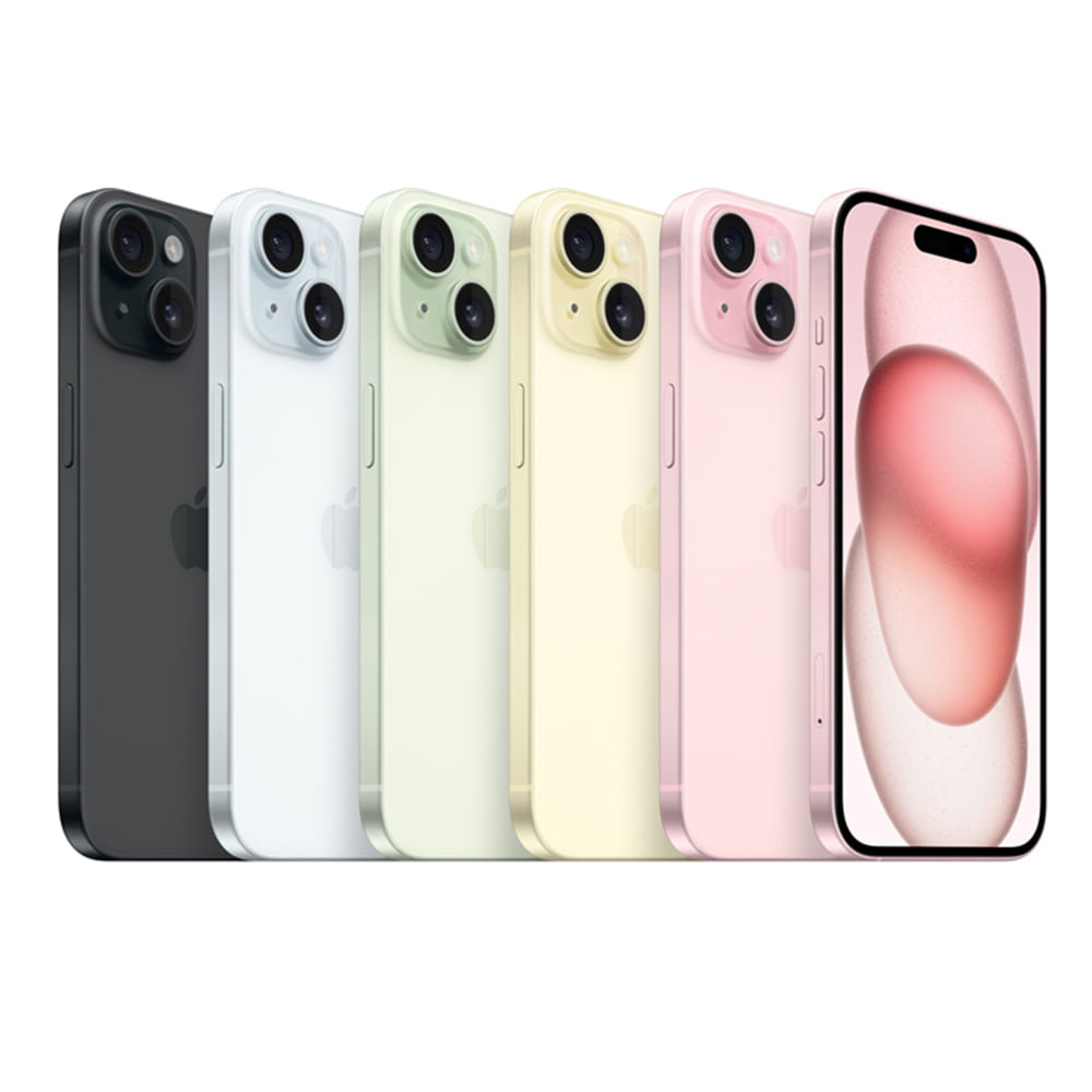 iPhone 15 Plus
