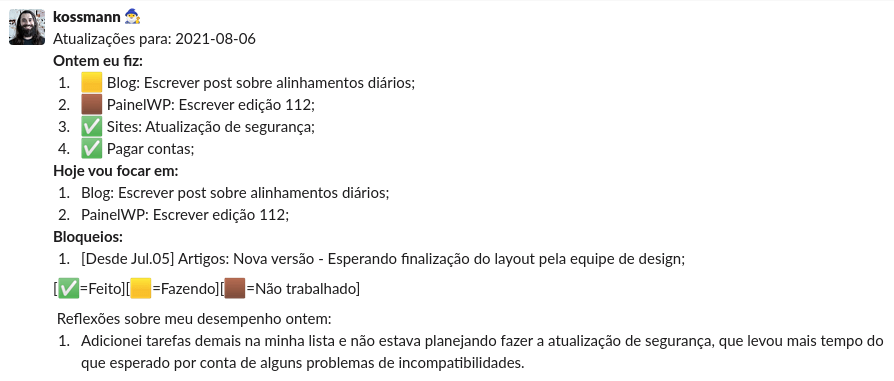 erros comuns ao criar um daily no tiktok