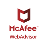 como funciona o McAfee WebAdvisor