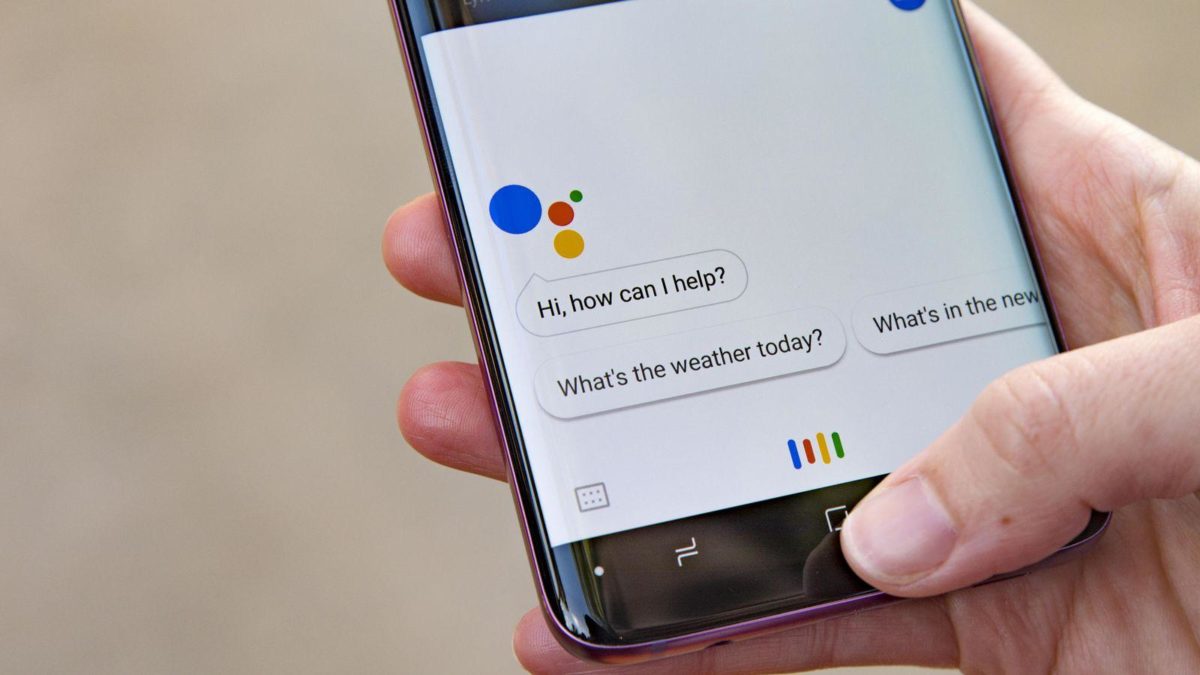 melhor forma de configurar meu novo celular com ok google